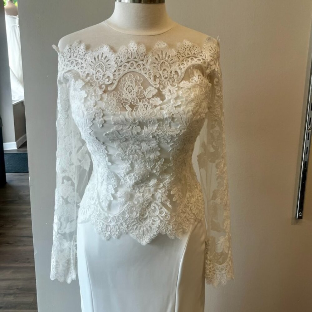 Essense of Australia bolero JAC0002